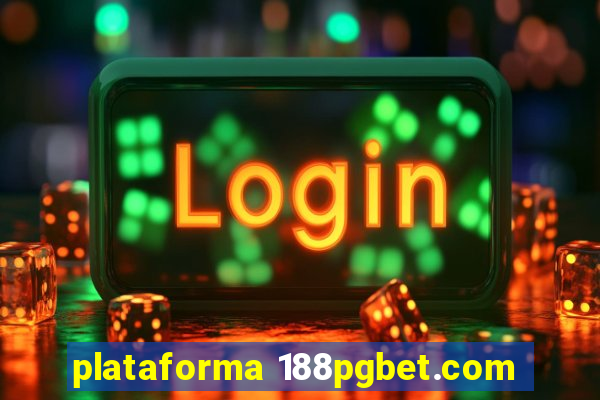 plataforma 188pgbet.com